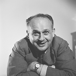 Moshé Feldenkrais