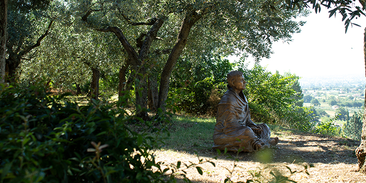 banner meditation